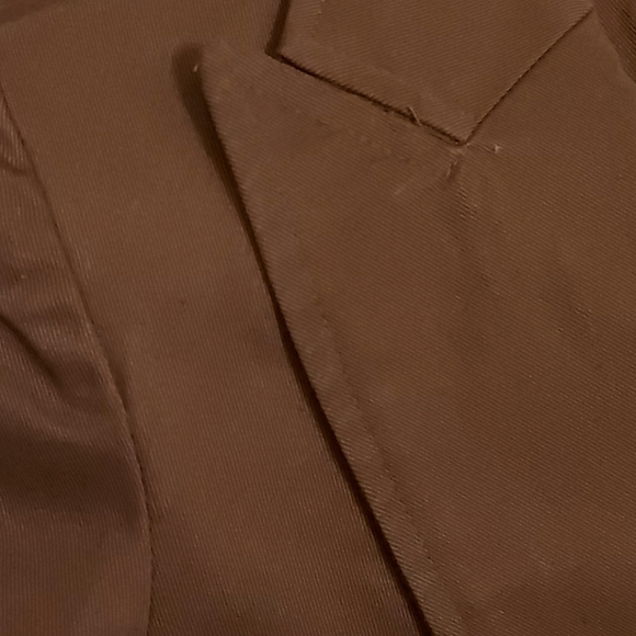 UB Brown blazer - Picture 6 of 7